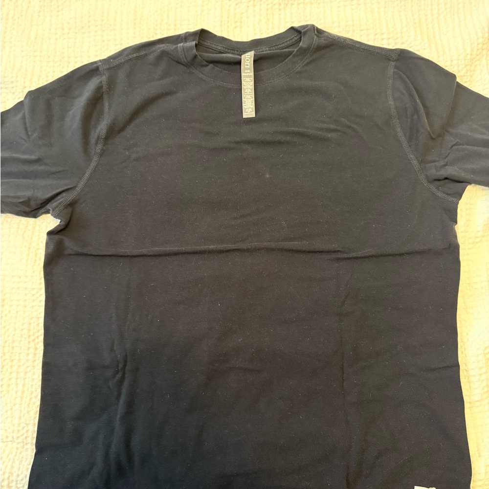 Vuori Tuvalu Tee Dark Blue